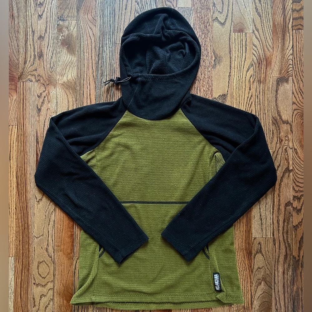 Women’s Melanzana Hooded Fleece - Small
